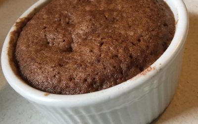 Chocolate Mug Cake